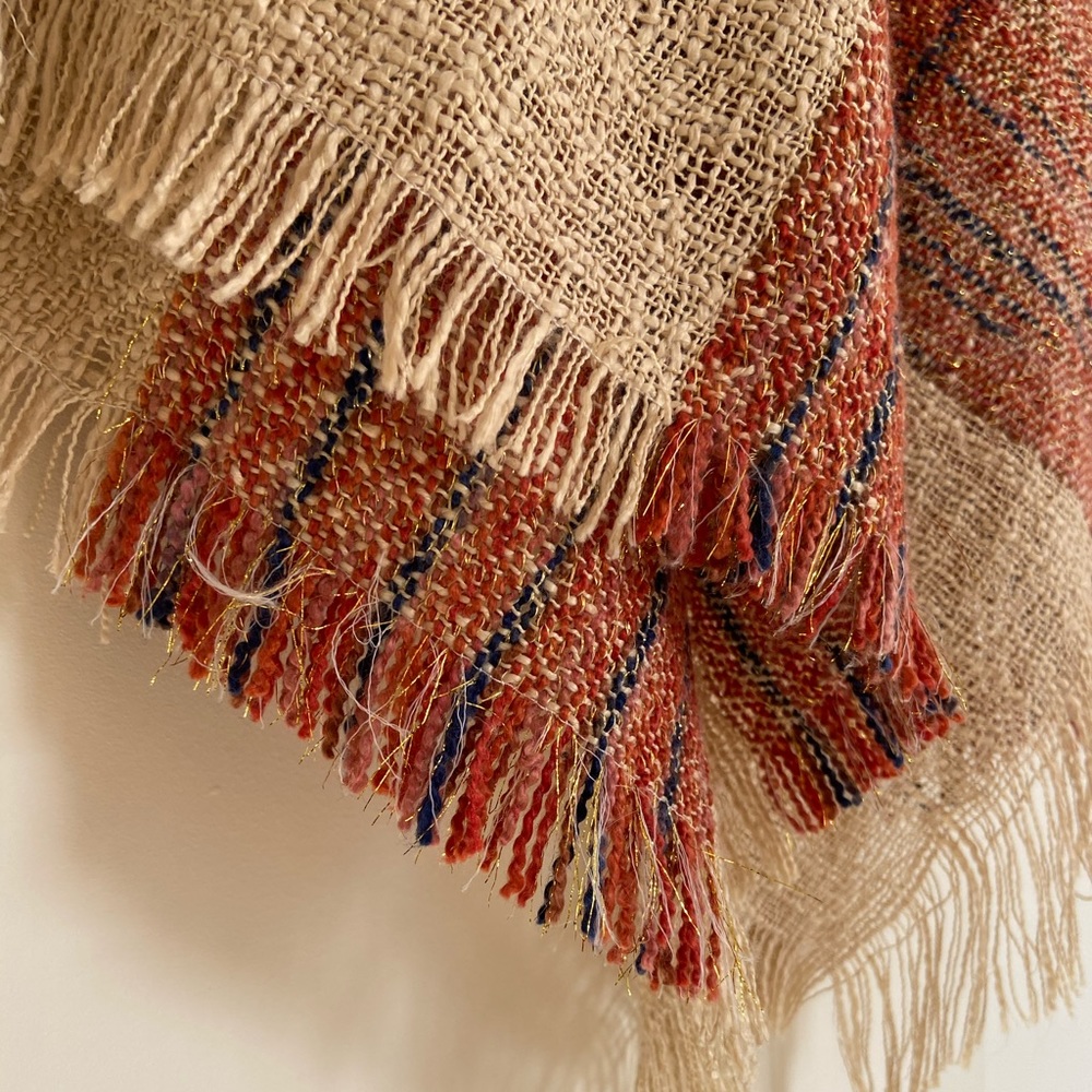 Anthropologie poncho - Picture 6 of 8